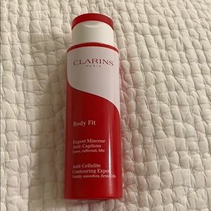 NWOT Clarins Body Fit Anti Cellulite Contouring
